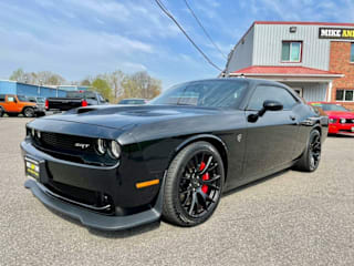 2016 Dodge Challenger SRT Hellcat 2C3CDZC90GH165962 2016 Dodge Challenger SRT Hellcat