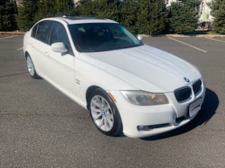 2011 BMW 3 Series 328i xDrive WBAPK5G58BNN24927 2011 BMW 3 Series 328i xDrive