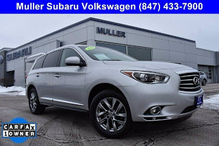 2013 Infiniti JX35 5N1AL0MM8DC340148 2013 Infiniti JX35