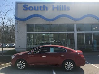 2014 Buick LaCrosse Leather 1G4GB5GR2EF138438 2014 Buick LaCrosse Leather