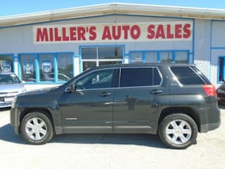 2013 GMC Terrain SLE-1 2GKFLREK9D6338384 2013 GMC Terrain SLE-1