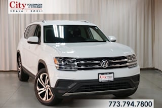 2018 Volkswagen Atlas 1V2GR2CA6JC555036 2018 Volkswagen Atlas