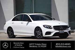 2018 Mercedes-Benz E-Class E 400 4MATIC WDDZF6GB8JA476451 2018 Mercedes-Benz E-Class E 400 4MATIC