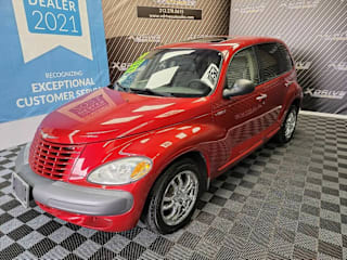2001 Chrysler PT Cruiser Limited 3C8FY4BB11T523250 2001 Chrysler PT Cruiser Limited