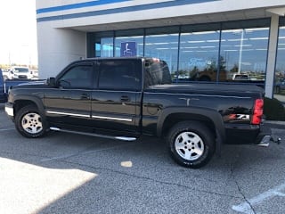 2006 Chevrolet Silverado 1500 2GCEK13Z261326718 2006 Chevrolet Silverado 1500