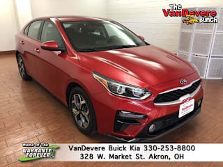 2019 Kia Forte LXS 3KPF24ADXKE009988 2019 Kia Forte LXS