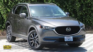 2018 Mazda CX-5 Touring JM3KFACM7J1381828 2018 Mazda CX-5 Touring