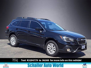 2019 Subaru Outback 2.5i Premium 4S4BSAFC0K3294779 2019 Subaru Outback 2.5i Premium