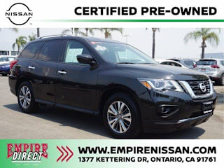 2019 Nissan Pathfinder 5N1DR2MN9KC617533 2019 Nissan Pathfinder