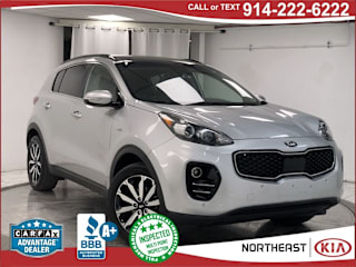 2018 Kia Sportage EX KNDPNCAC3J7431158 2018 Kia Sportage EX