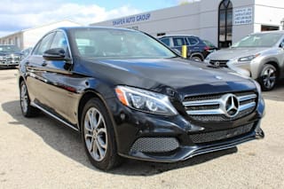 2017 Mercedes-Benz C-Class C 300 4MATIC WDDWF4KBXHR242161 2017 Mercedes-Benz C-Class C 300 4MATIC