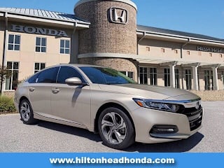 2018 Honda Accord EX-L 1HGCV1F58JA130130 2018 Honda Accord EX-L