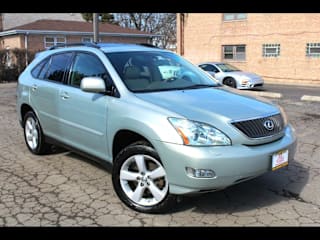 2007 Lexus RX 350 2T2HK31U77C029507 2007 Lexus RX 350