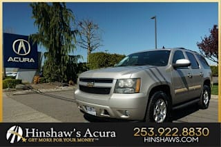 2007 Chevrolet Tahoe LT 1GNFK13077R101006 2007 Chevrolet Tahoe LT