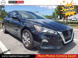 2019 Nissan Altima 1N4BL4BV9KC242129 2019 Nissan Altima