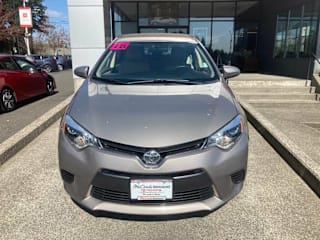 2016 Toyota Corolla LE 2T1BURHE3GC504348 2016 Toyota Corolla LE