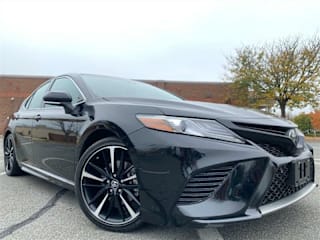 2018 Toyota Camry 4T1BZ1HK3JU003071 2018 Toyota Camry
