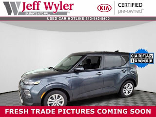 2020 Kia Soul KNDJ23AU0L7076458 2020 Kia Soul