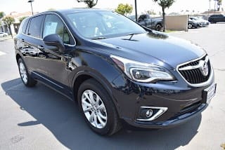 2020 Buick Envision Preferred LRBFX1SAXLD157712 2020 Buick Envision Preferred
