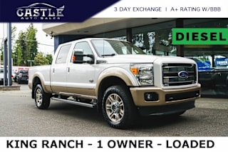 2011 Ford F-350 Super Duty Lariat 1FT8W3BT5BEA40154 2011 Ford F-350 Super Duty Lariat
