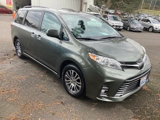 2020 Toyota Sienna 5TDYZ3DC0LS042331 2020 Toyota Sienna