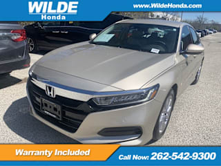 2019 Honda Accord LX 1HGCV1F16KA154182 2019 Honda Accord LX
