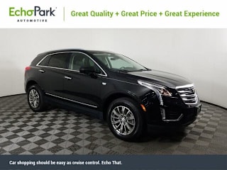 2018 Cadillac XT5 Luxury 1GYKNCRS1JZ166843 2018 Cadillac XT5 Luxury
