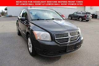 2010 Dodge Caliber SXT 1B3CB4HA1AD663973 2010 Dodge Caliber SXT