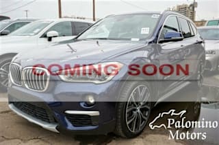 2018 BMW X1 WBXHU7C31J5H42620 2018 BMW X1