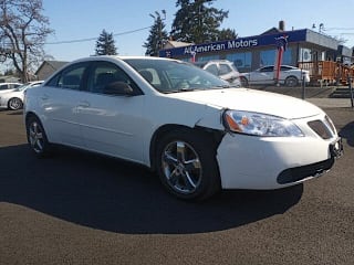 2007 Pontiac G6 GT 1G2ZH58N374110612 2007 Pontiac G6 GT