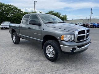 2005 Dodge Ram Pickup 2500 SLT 3D7KS28C95G838419 2005 Dodge Ram Pickup 2500 SLT