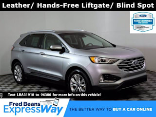 2020 Ford Edge Titanium 2FMPK4K97LBA31918 2020 Ford Edge Titanium