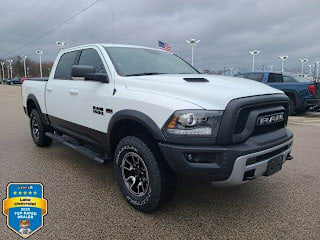 2017 Ram Pickup 1500 1C6RR7YT5HS766494 2017 Ram Pickup 1500
