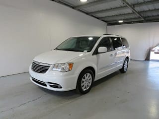 2014 Chrysler Town and Country 2C4RC1BG5ER454949 2014 Chrysler Town and Country