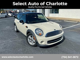 2012 MINI Cooper WMWSU3C59CT264887 2012 MINI Cooper