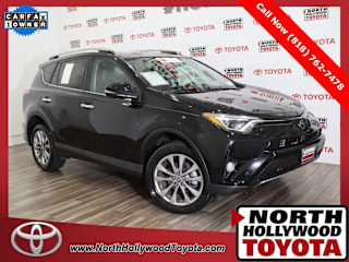 2017 Toyota RAV4 Limited 2T3DFREV8HW589427 2017 Toyota RAV4 Limited