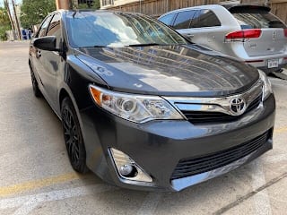 2012 Toyota Camry 4T1BF1FKXCU132049 2012 Toyota Camry