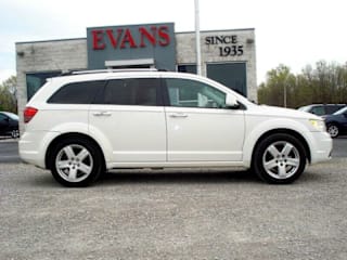2010 Dodge Journey R/T 3D4PG6FV4AT175472 2010 Dodge Journey R/T
