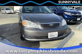 2006 Toyota Corolla 1NXBR32E46Z627354 2006 Toyota Corolla