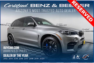 2017 BMW X5 M 5YMKT6C34H0X20574 2017 BMW X5 M