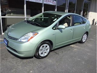 2008 Toyota Prius JTDKB20U483398857 2008 Toyota Prius