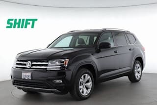 2018 Volkswagen Atlas V6 SE 1V2CR2CA9JC557572 2018 Volkswagen Atlas V6 SE