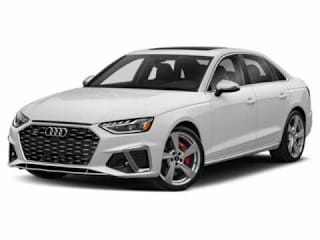 2020 Audi S4 3.0T quattro Premium Plus WAUB4AF42LA042839 2020 Audi S4 3.0T quattro Premium Plus