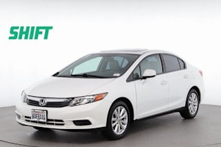 2012 Honda Civic EX-L 19XFB2F93CE314064 2012 Honda Civic EX-L
