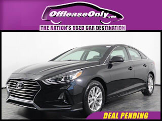 2019 Hyundai Sonata SE 5NPE24AF4KH760125 2019 Hyundai Sonata SE