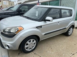 2012 Kia Soul Base KNDJT2A51C7389485 2012 Kia Soul Base