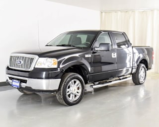 2006 Ford F-150 1FTPW12V56KD06636 2006 Ford F-150