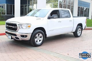 2019 Ram Pickup 1500 1C6RRFFG1KN753926 2019 Ram Pickup 1500