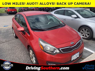 2013 Kia Rio KNADN4A37D6174439 2013 Kia Rio