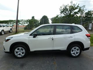 2019 Subaru Forester Base JF2SKAAC8KH475225 2019 Subaru Forester Base